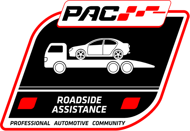 PAC Road Assistance Icon | PPR Automotive