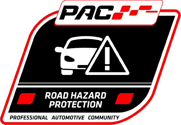 PAC Road Hazard Icon | PPR Automotive