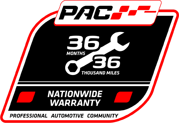 PAC Warranty Icon | PPR Automotive