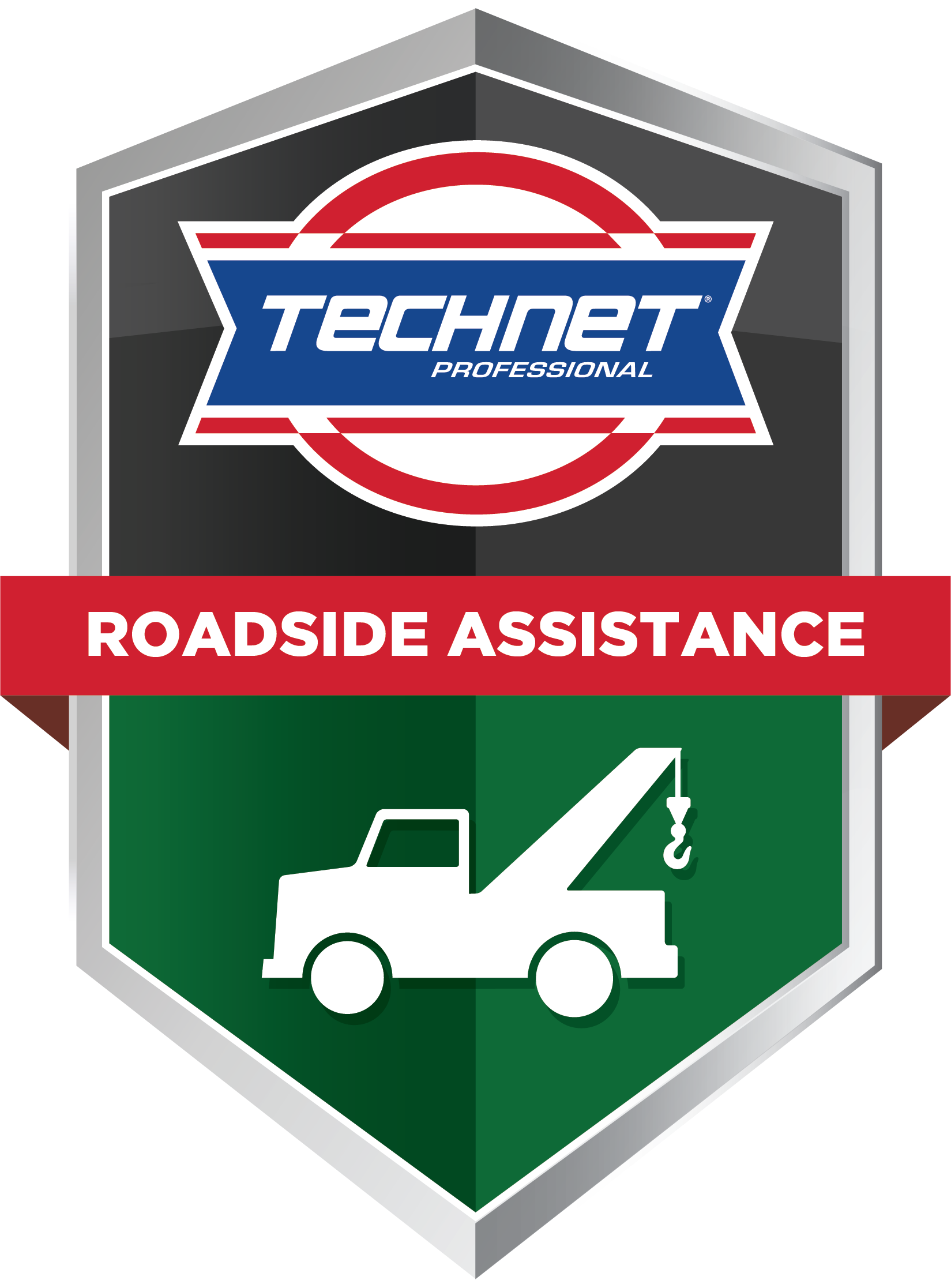 Technet Warranty Road Assistance Icon