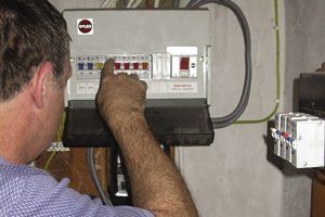 fuse box testing