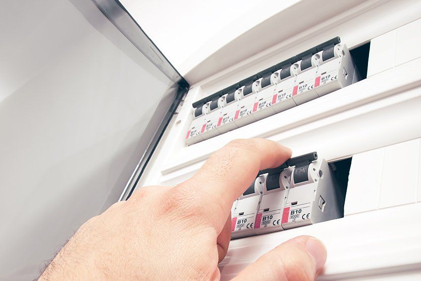 Electrical fault finding