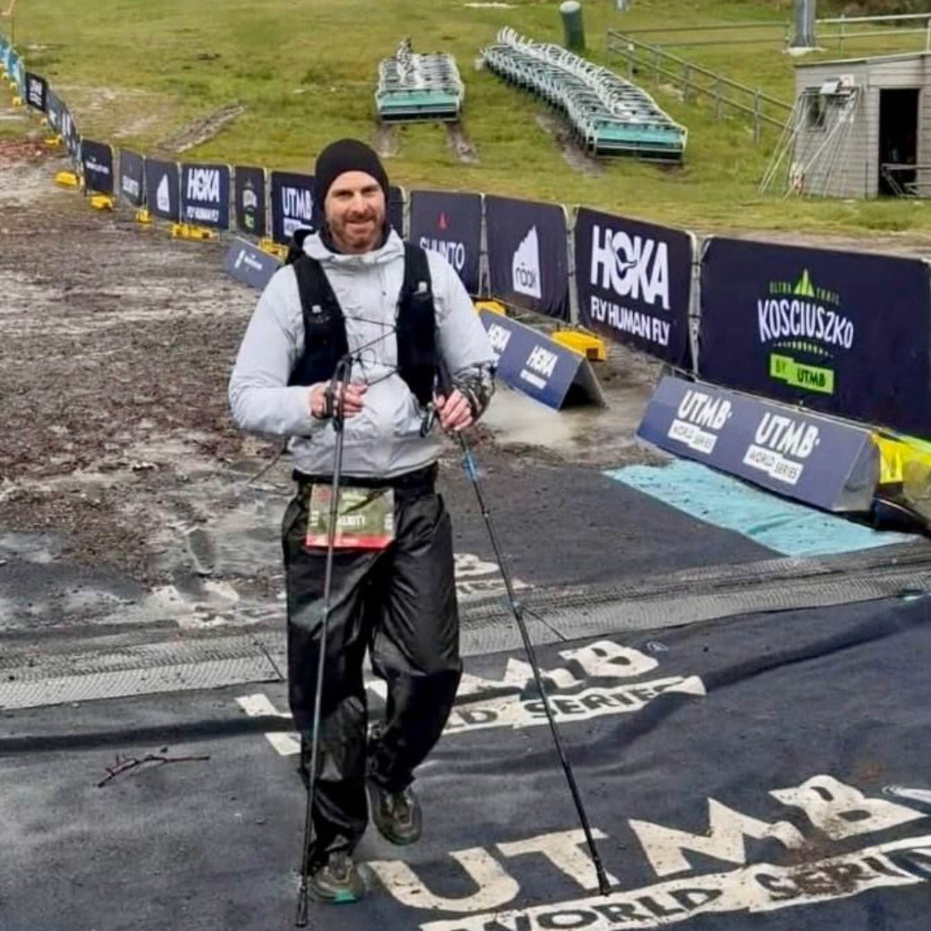 Image of Eliott Kosci Miler Finisher