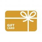 Gift Cards for restaurants