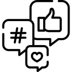 Social media management for restaurants