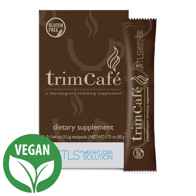 trimcafe is a dietary supplement that is vegan