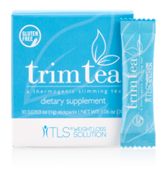 trim tea is a dietary supplement that is gluten free