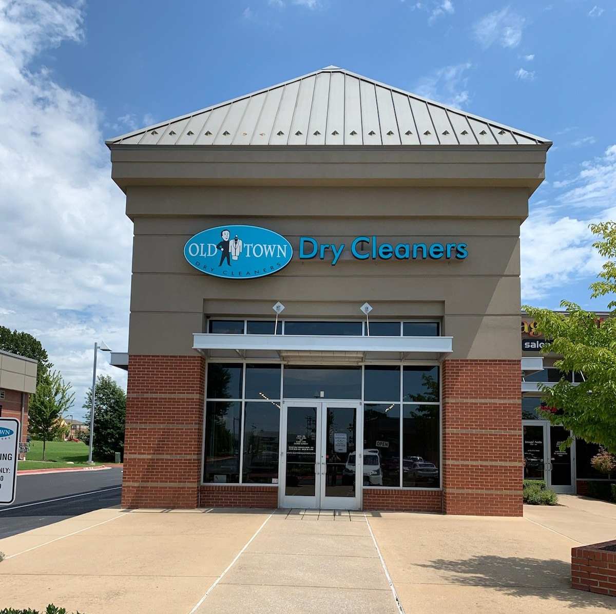 Old Town Bentonville