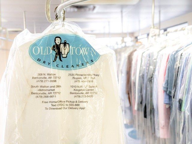 Old Town Dry Cleaners photo 4