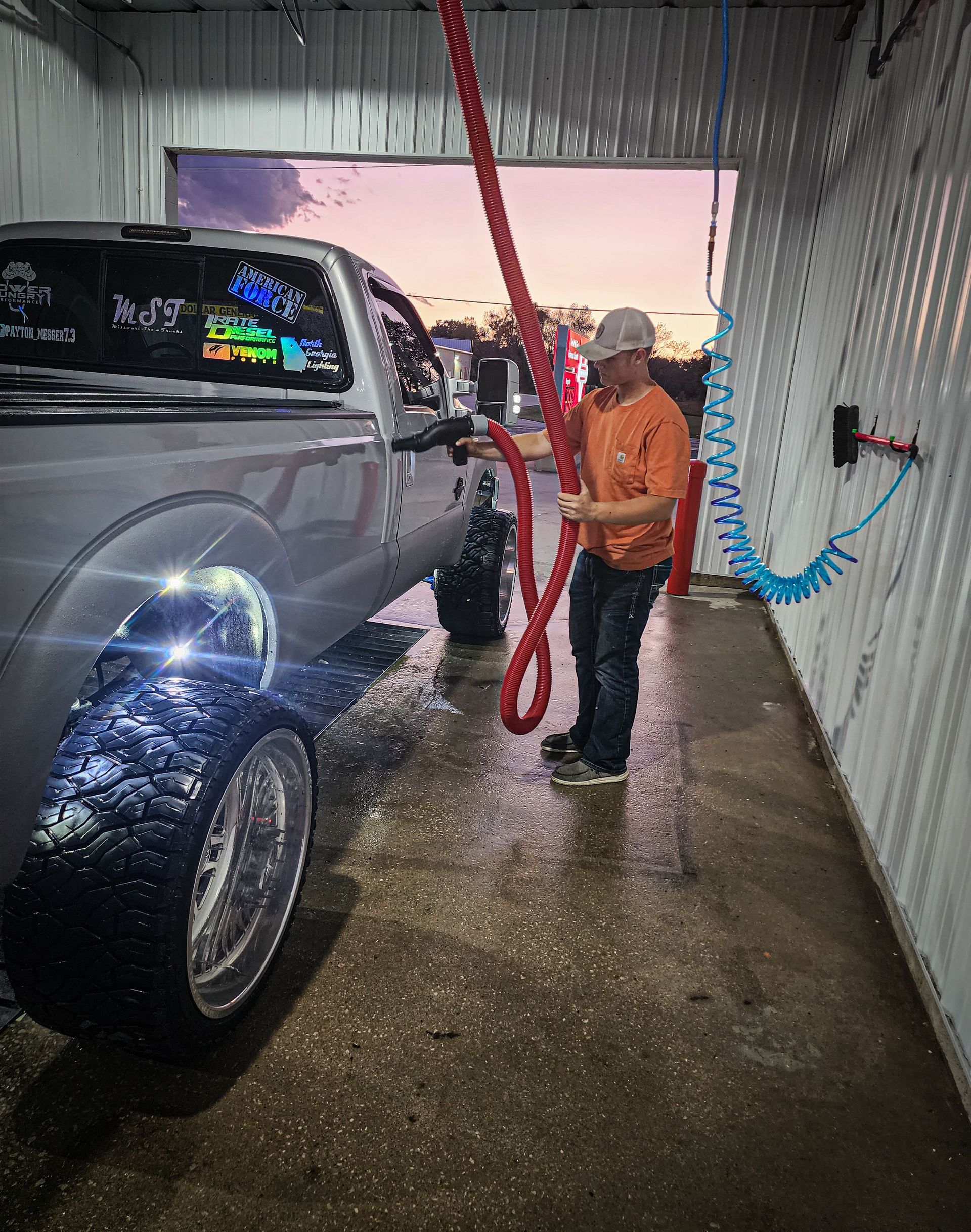 Self-Serve Wash | Wash It N Go Express Car Wash