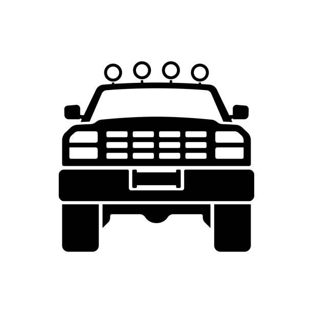 self- serve truck wash for big trucks and sprinter and transit vans - truck icon for wash it n go express in Missouri
