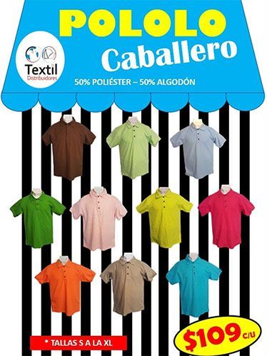 playeras de calidad