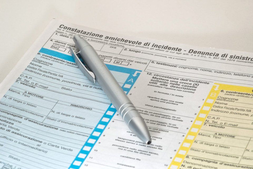 Responsabilità civile sinistri