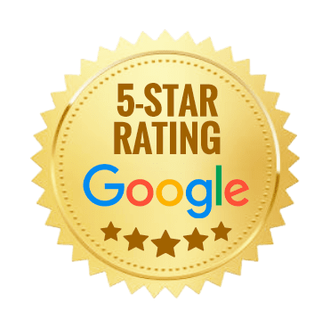 Google 5 stars review