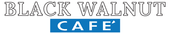 Black Walmut Cafe logo