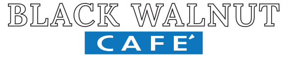 Black Walmut Cafe logo