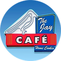 The Jey Cafe logo