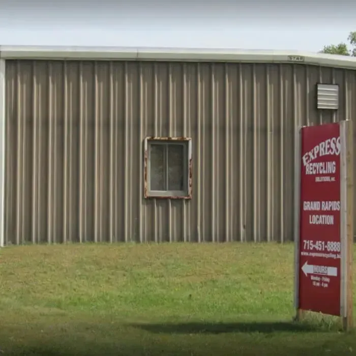Picture of The Business Location | Wisconsin Rapids, WI | Express Recycling Solutions