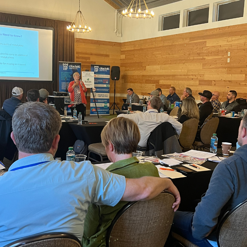 2026 TMDA Annual Conference Presenter - Dara Benoit, TXDMV Assistant Chief Investigator