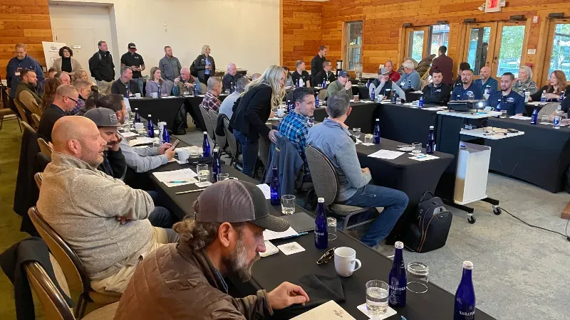 2026 TMDA Annual Conference - 2025 Conference Photos (Photo: Dave McMahon, NPDA)