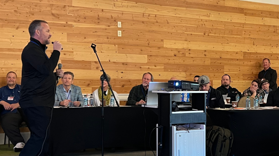 Photos from the 2025 TMDA Annual Conference at the Lone Star Court in Austin, TX