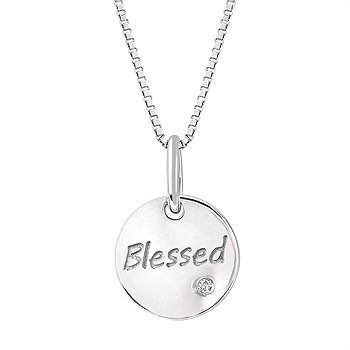 Three necklaces with one that says child of god