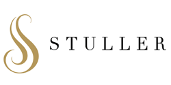 A logo for a company called s stiller