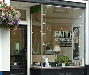 Faith hair studio