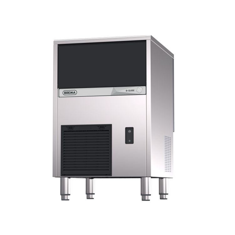 macchina produzione ghiaccio