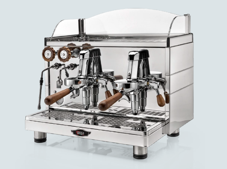 macchina caffè WEGA