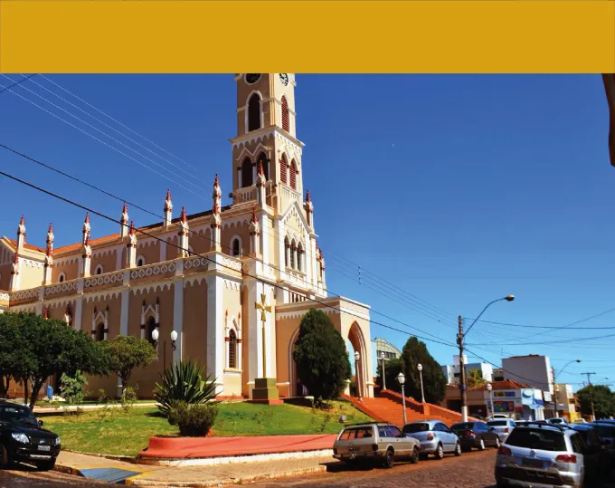 Nave espacial de Varginha, Minas Gerais