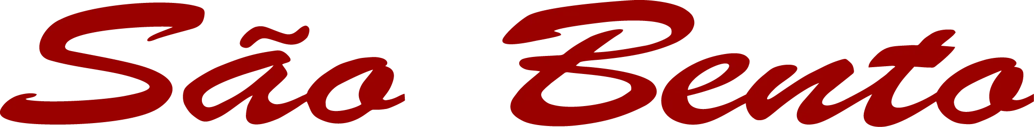 Logotipo Viação São Bento