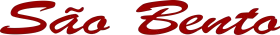 Logotipo Viação São Bento