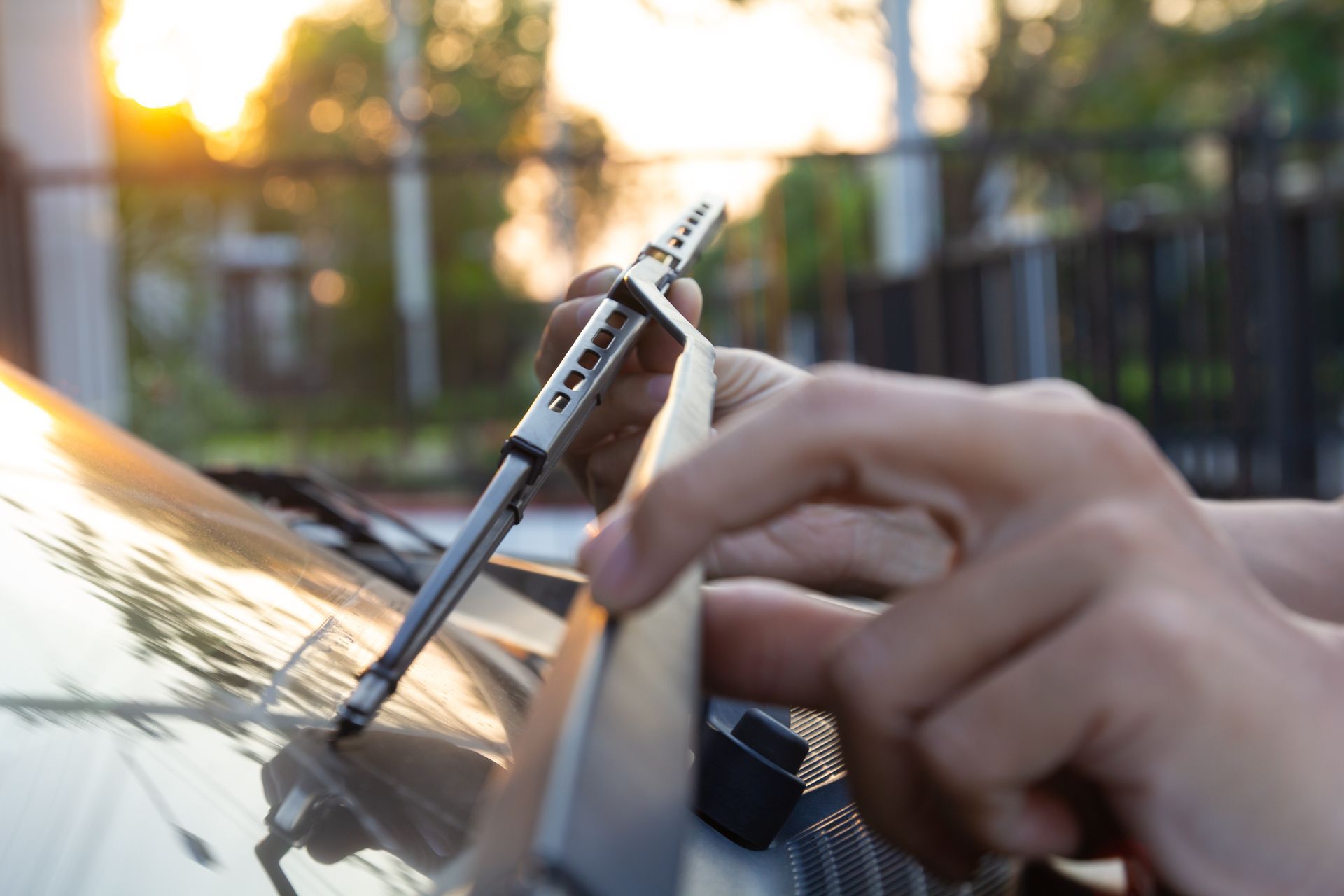 Can Old Wipers Damage Your Car's Windshield? | Rodriguez Brothers Auto