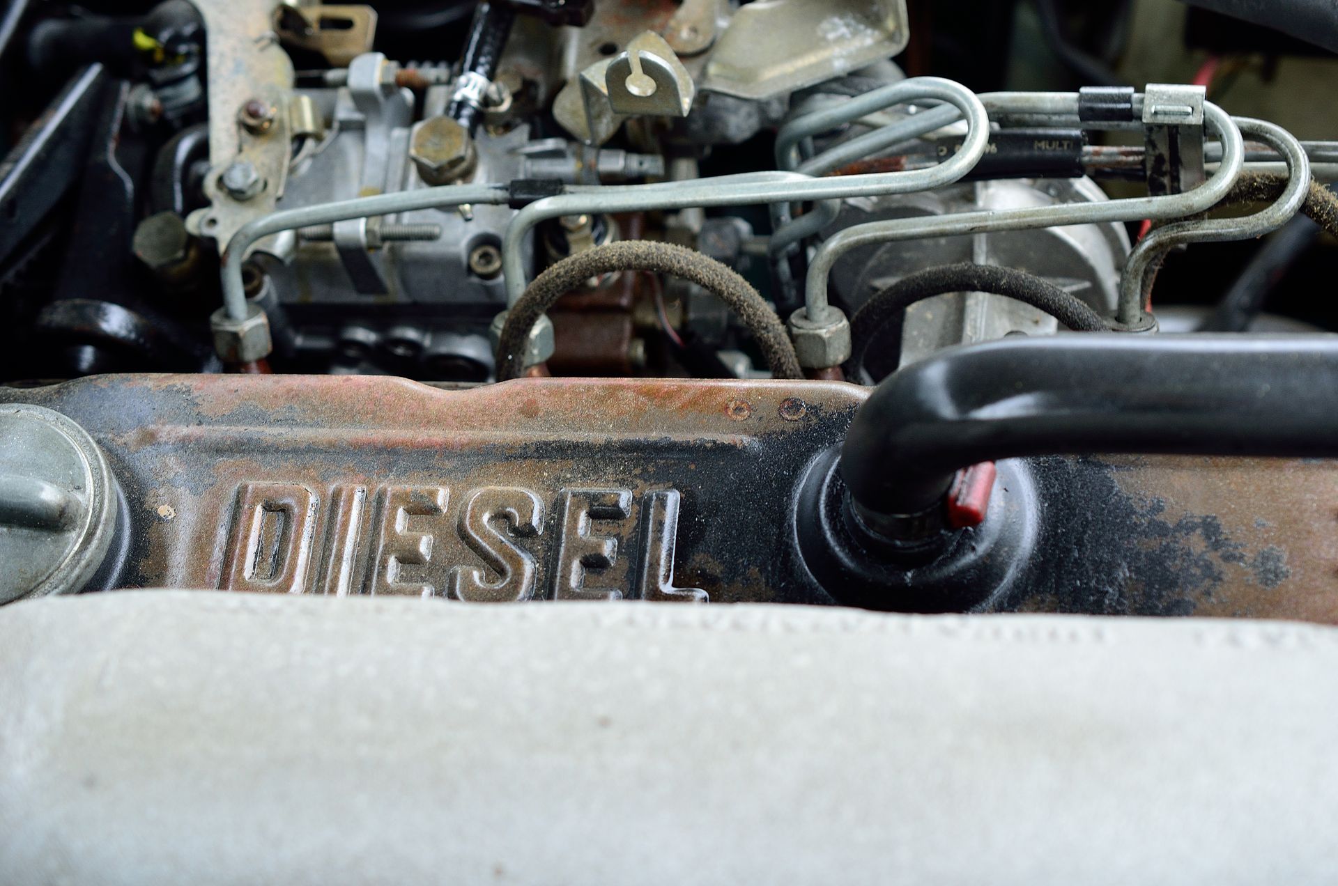 What Makes Diesel Engine Repair and Maintenance Different From Gasoline Engines? | Rodriguez Brother
