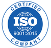 ISO Certifed