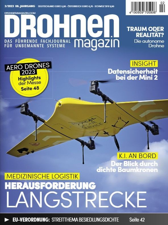 Drones Magazin