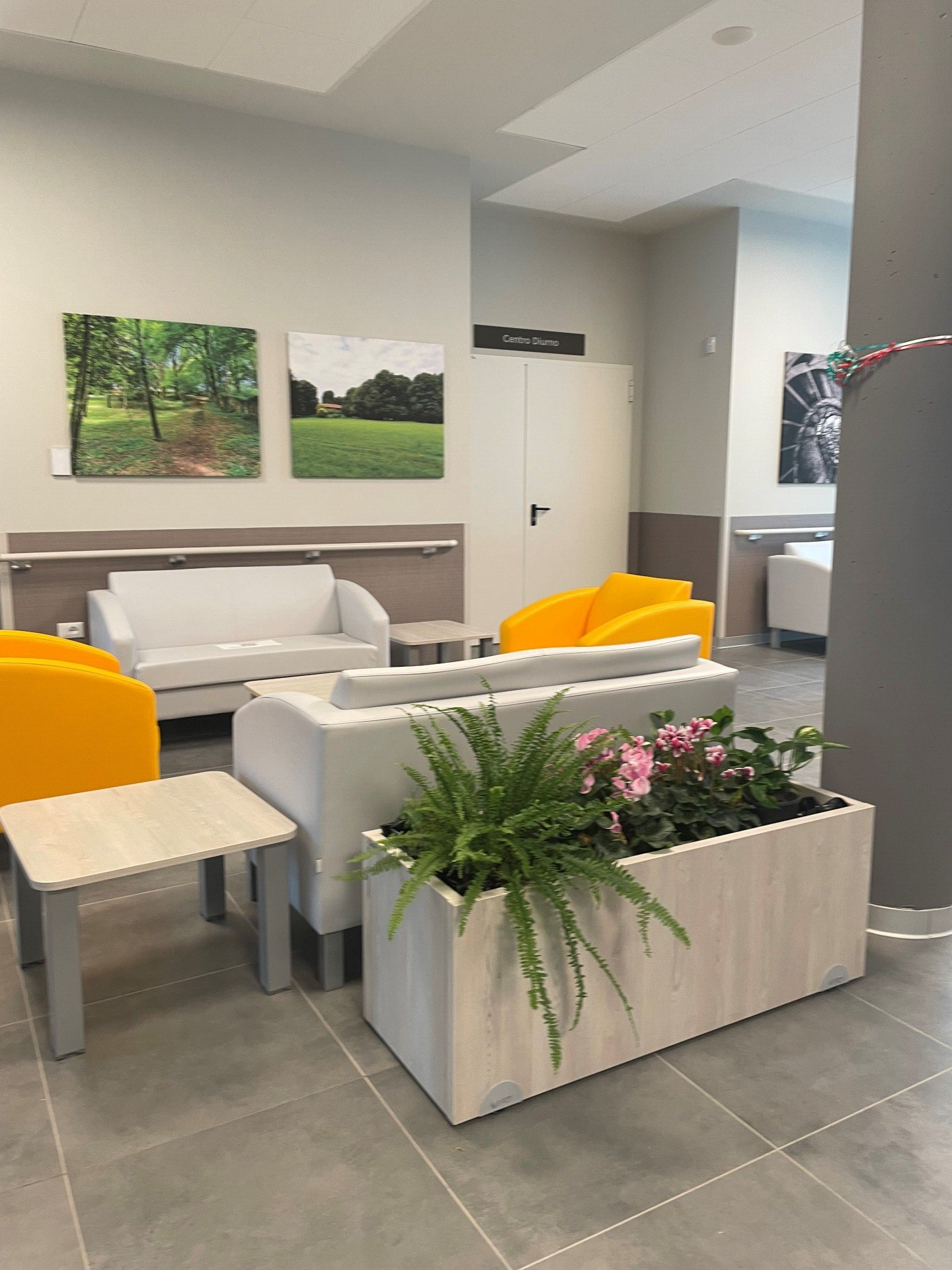 Residenza ecogreen per anziani