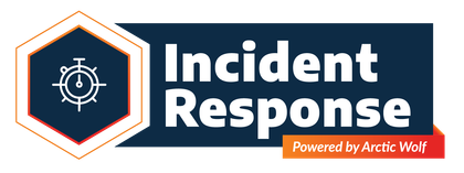 Incident Response powered by Arctic Wolf