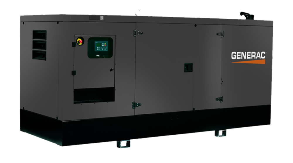 Generador Industrial FWE 150 (150 KVA) (Diesel)