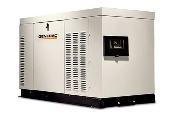 Generador Comercial RG 040 (50 KVA)