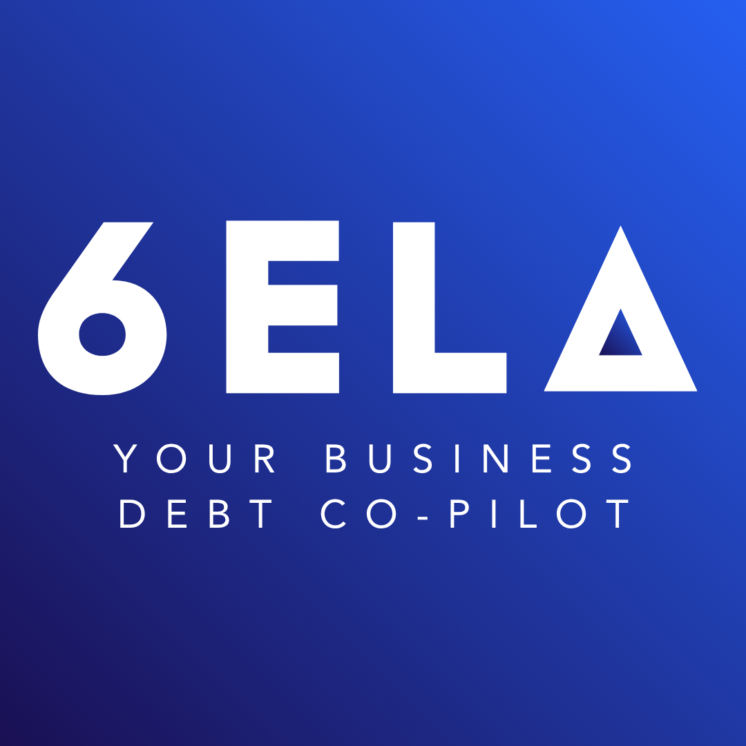 It is a logo for a company called debt co-pilot.
