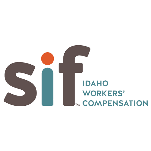 Logo for Idaho Workers' Compensation: 