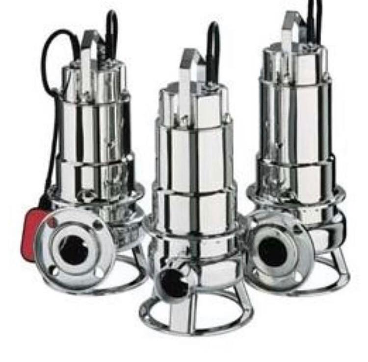 vendita pompe a immersione