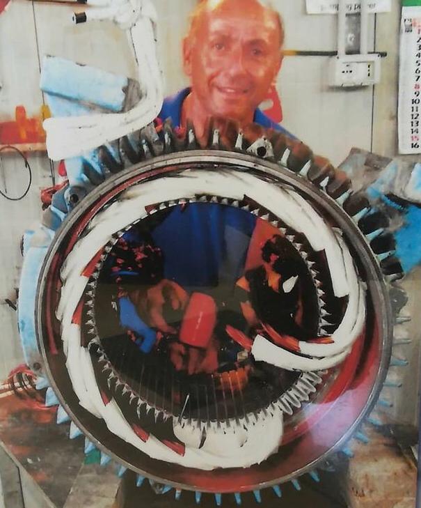 Motori elettrici -Condensatori