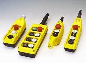 pulsantiere per impiantistica elettrica