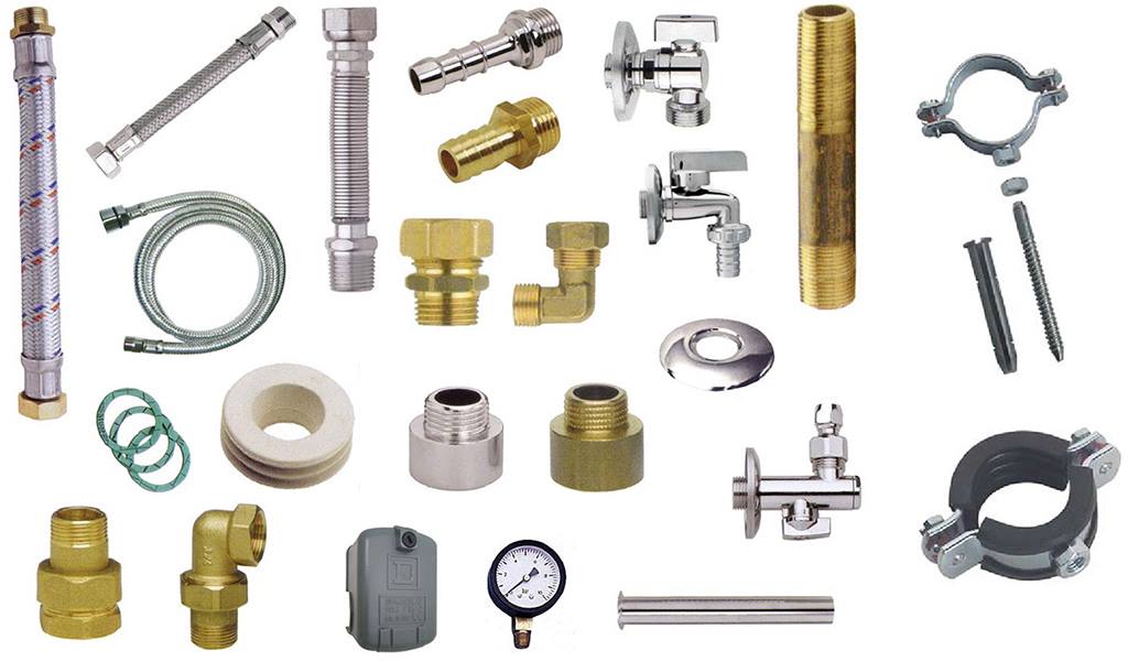 componenti di termoidraulica