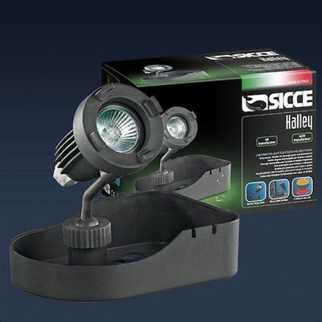 faretti per illuminazione giardino