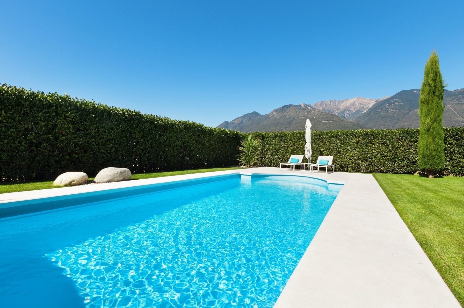 PISCINE E ADDOLCITORI