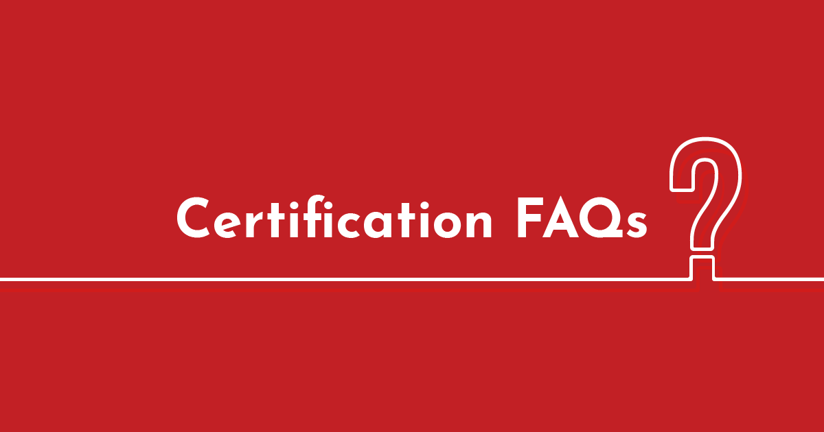 Iso Faq ISO Compliant Certification Frequently Asked Questions